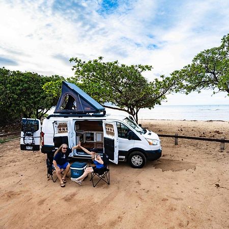 Campcar Maui Jeeps Suvs Hybrid Camper Van Rentals With Equipment And Travel Advice Кахулуи Экстерьер фото