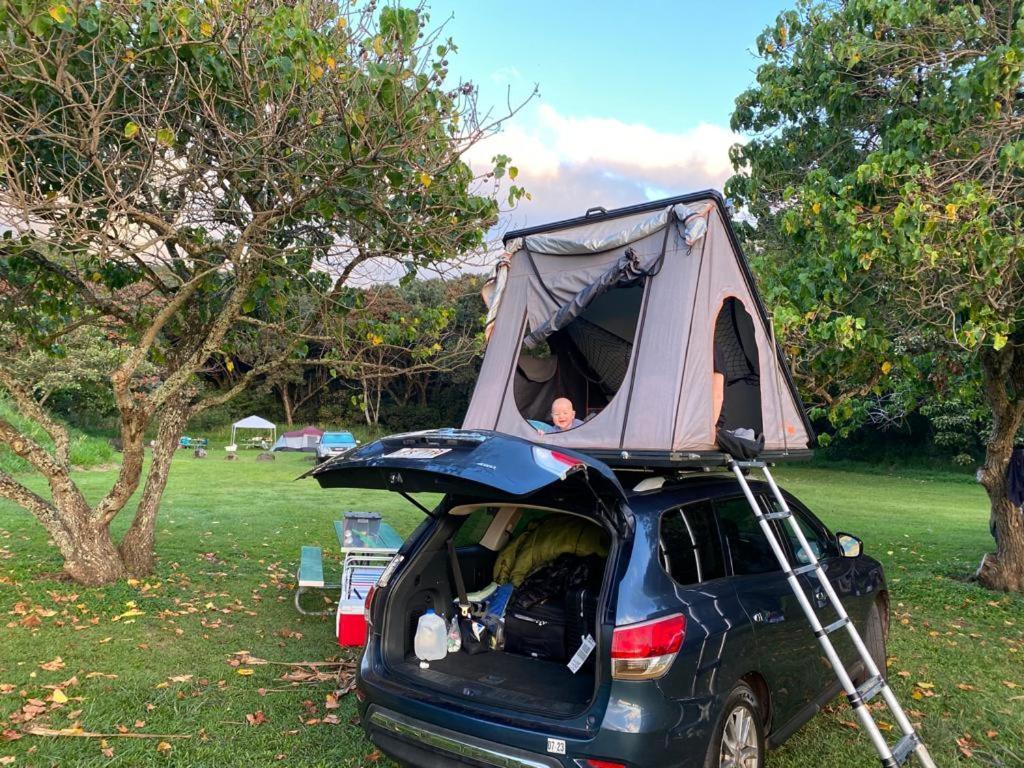 Campcar Maui Jeeps Suvs Hybrid Camper Van Rentals With Equipment And Travel Advice Кахулуи Экстерьер фото