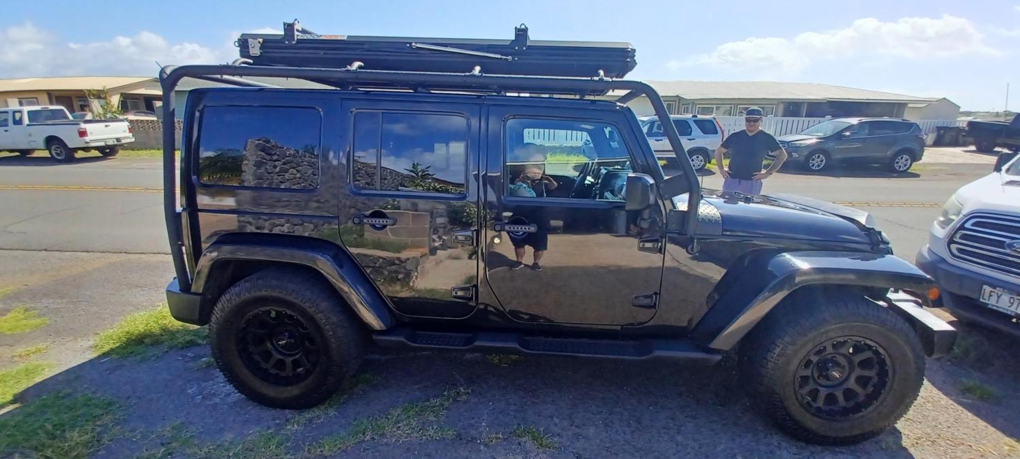 Campcar Maui Jeeps Suvs Hybrid Camper Van Rentals With Equipment And Travel Advice Кахулуи Экстерьер фото