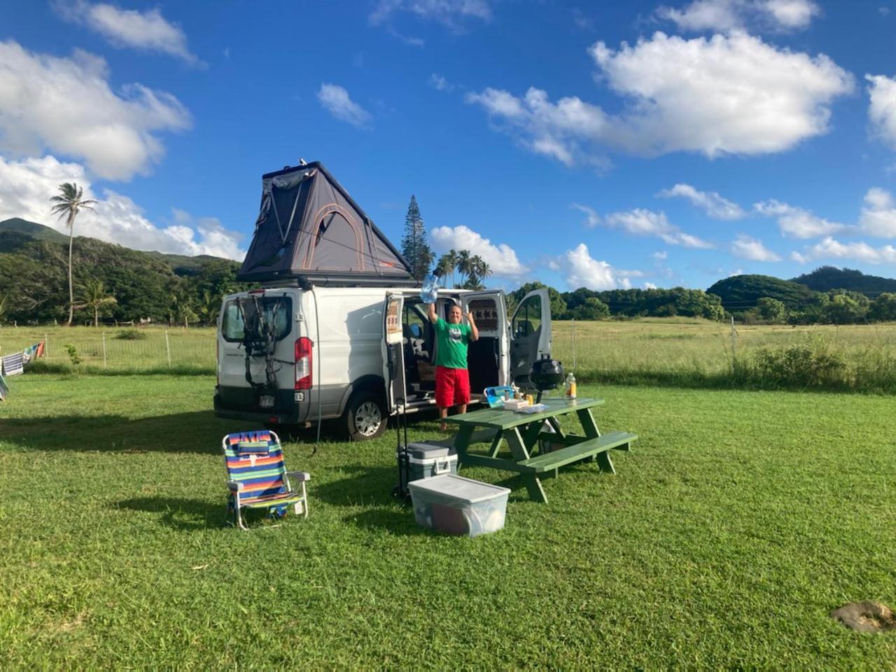 Campcar Maui Jeeps Suvs Hybrid Camper Van Rentals With Equipment And Travel Advice Кахулуи Экстерьер фото