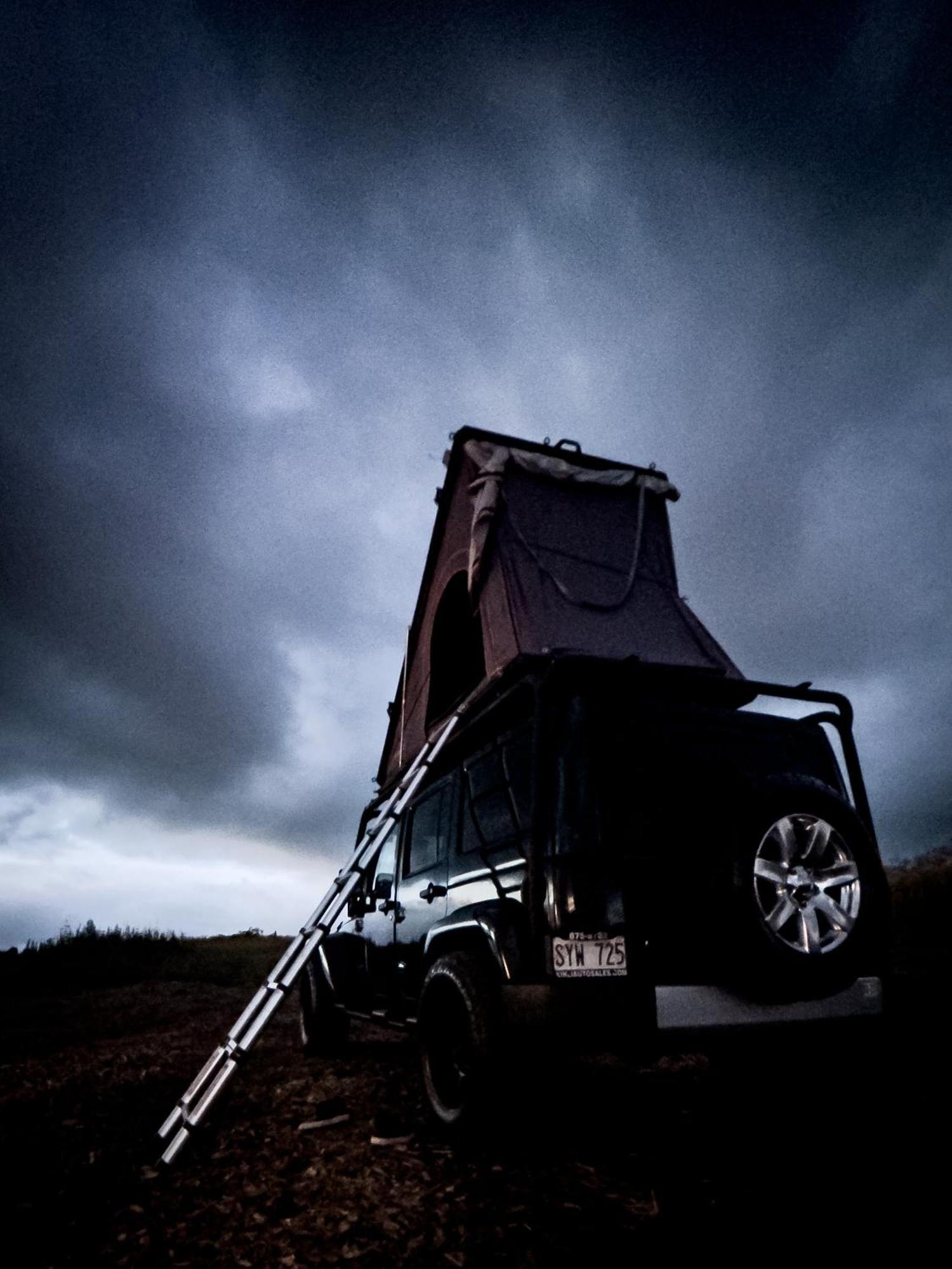 Campcar Maui Jeeps Suvs Hybrid Camper Van Rentals With Equipment And Travel Advice Кахулуи Экстерьер фото