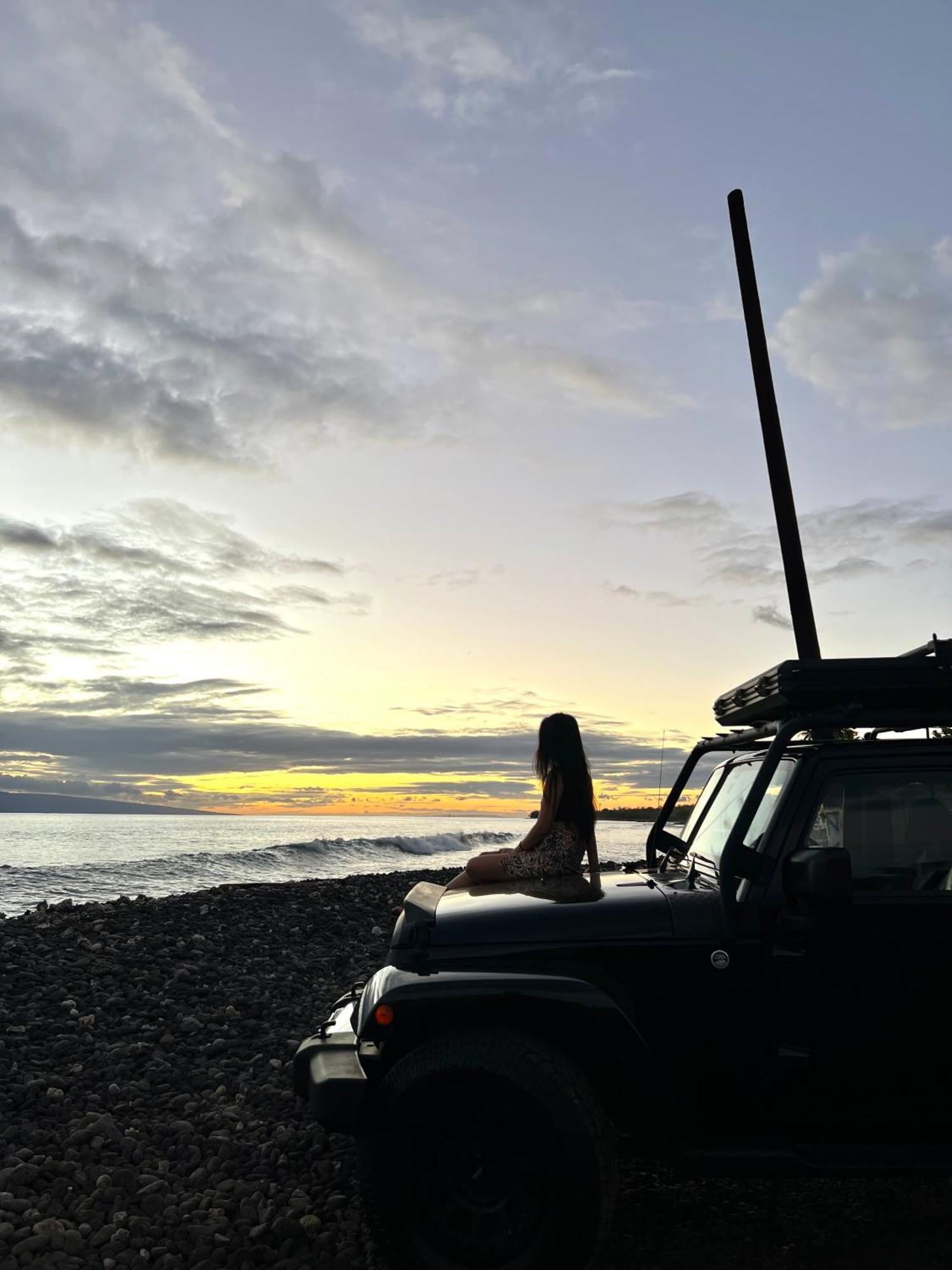 Campcar Maui Jeeps Suvs Hybrid Camper Van Rentals With Equipment And Travel Advice Кахулуи Экстерьер фото