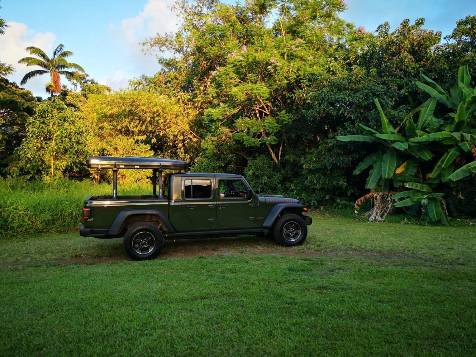 Campcar Maui Jeeps Suvs Hybrid Camper Van Rentals With Equipment And Travel Advice Кахулуи Экстерьер фото